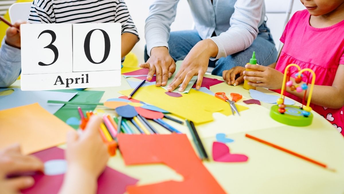 Calendario SEP ¿30 de abril es día de descanso obligatorio?