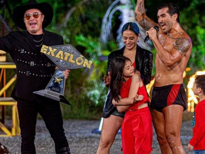 campeones de exatlon mexico que nunca fueron eliminados