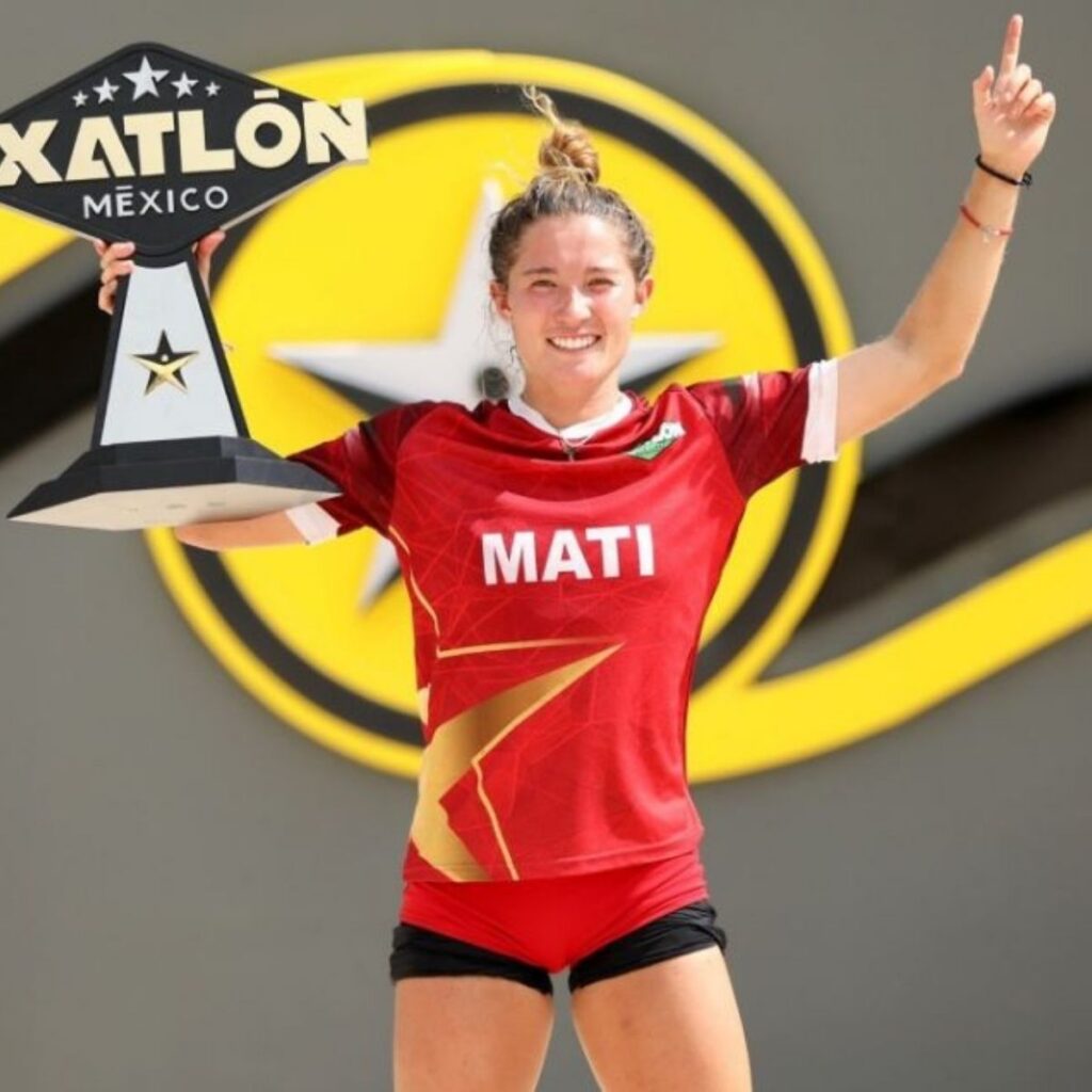 campeones invictos de exatlon