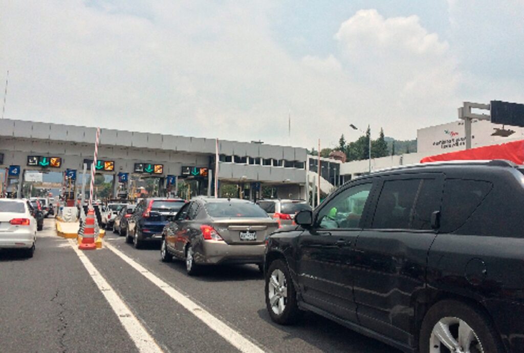 Capufe anuncia aumento en las tarifas de las casetas