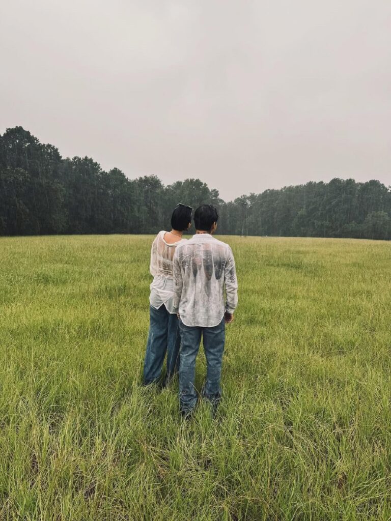 Christian Nodal y Ángela Aguilar