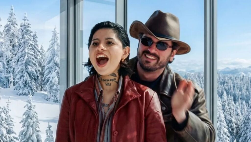 Dagna Mata Modelo del video de Christian Nodal denuncia falta de pago