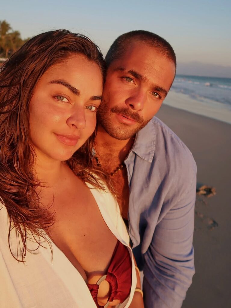 Claudia Martín biografía de la actriz mexicana