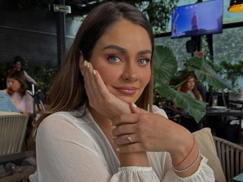 Claudia Martín biografía de la actriz mexicana