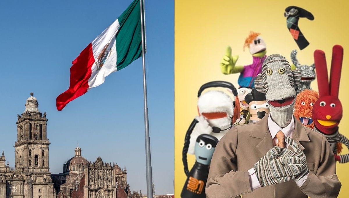 clima para concierto de 31 minutos en el zocalo