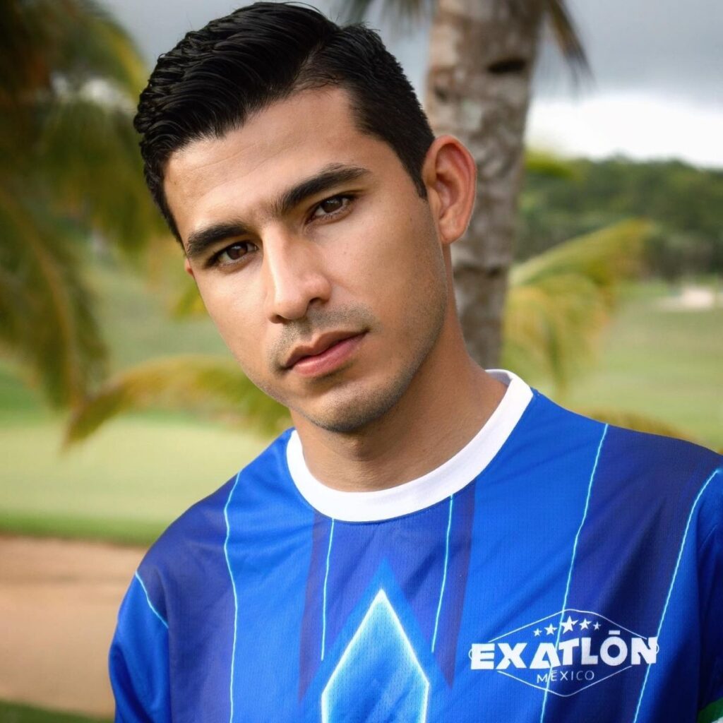 como fue el paso de dan noyola en exatlon mexico