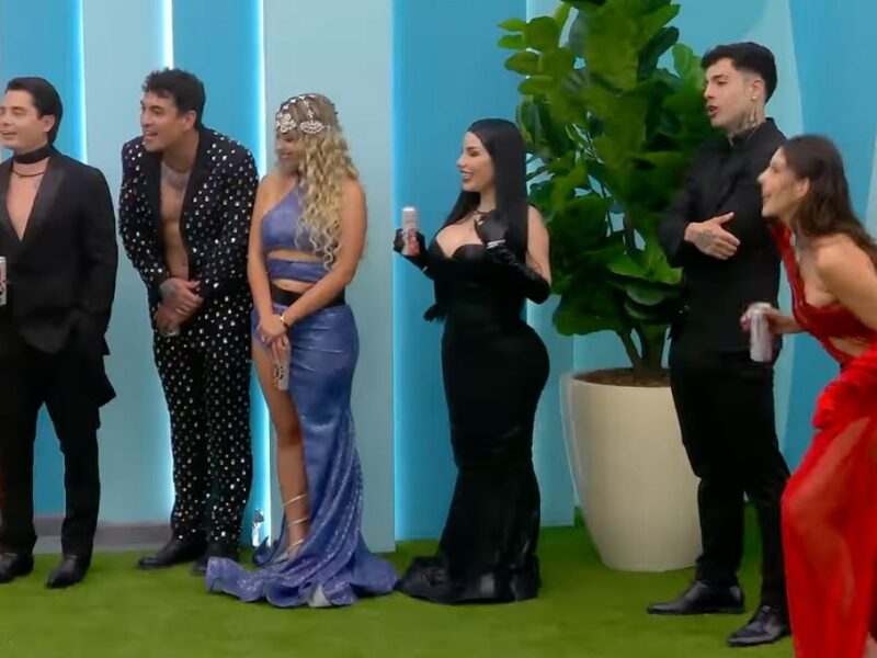 como van las votaciones de la mansion vip 15 abril