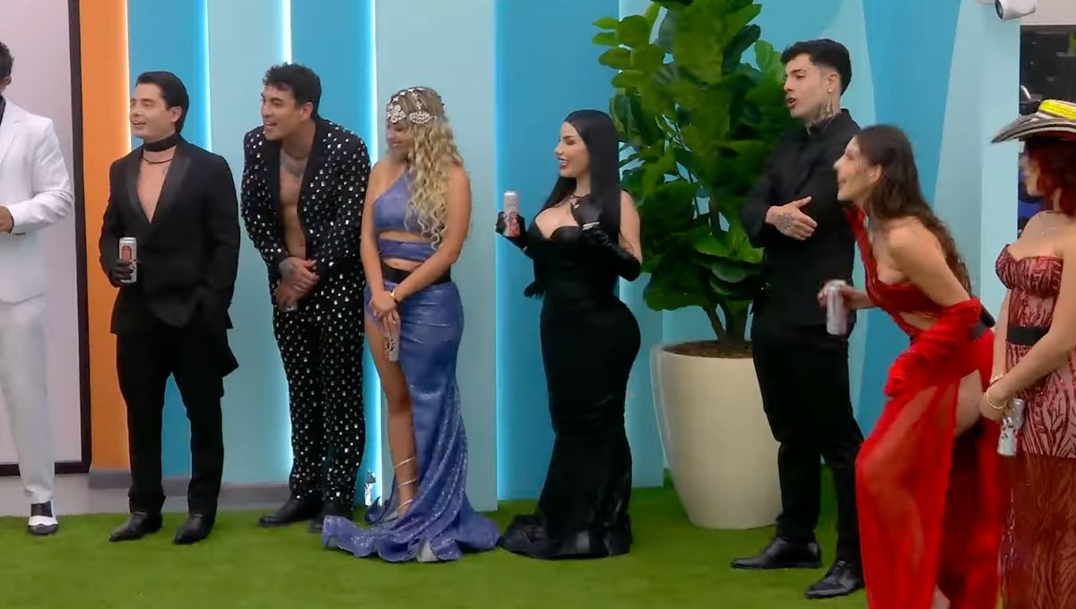 como van las votaciones de la mansion vip 15 abril