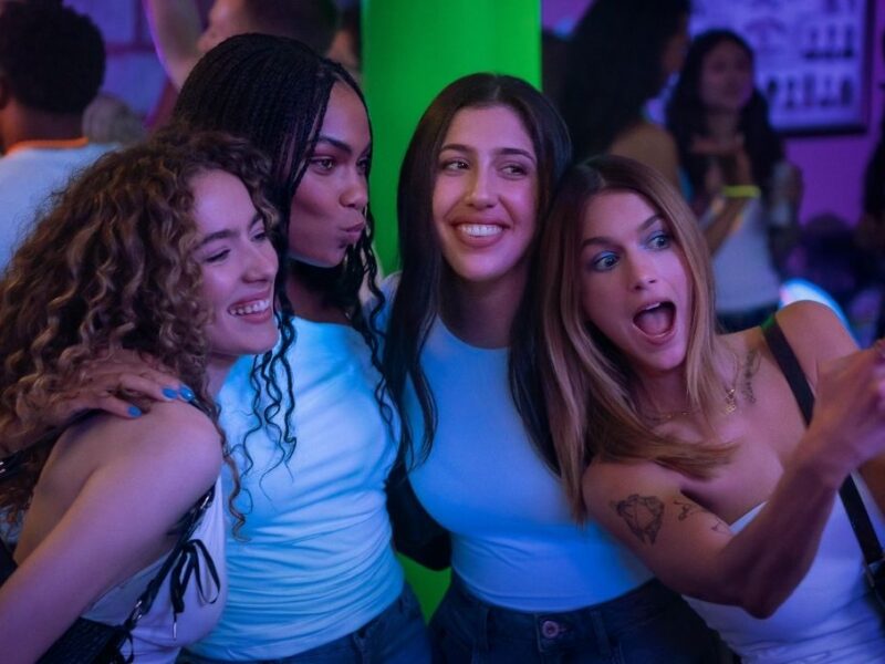 Final explicado de Compañeras de cuarto