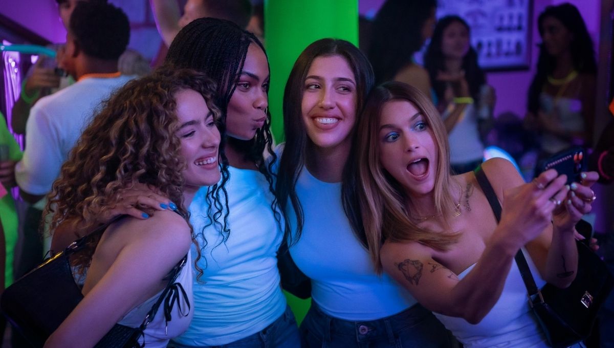 Final explicado de Compañeras de cuarto