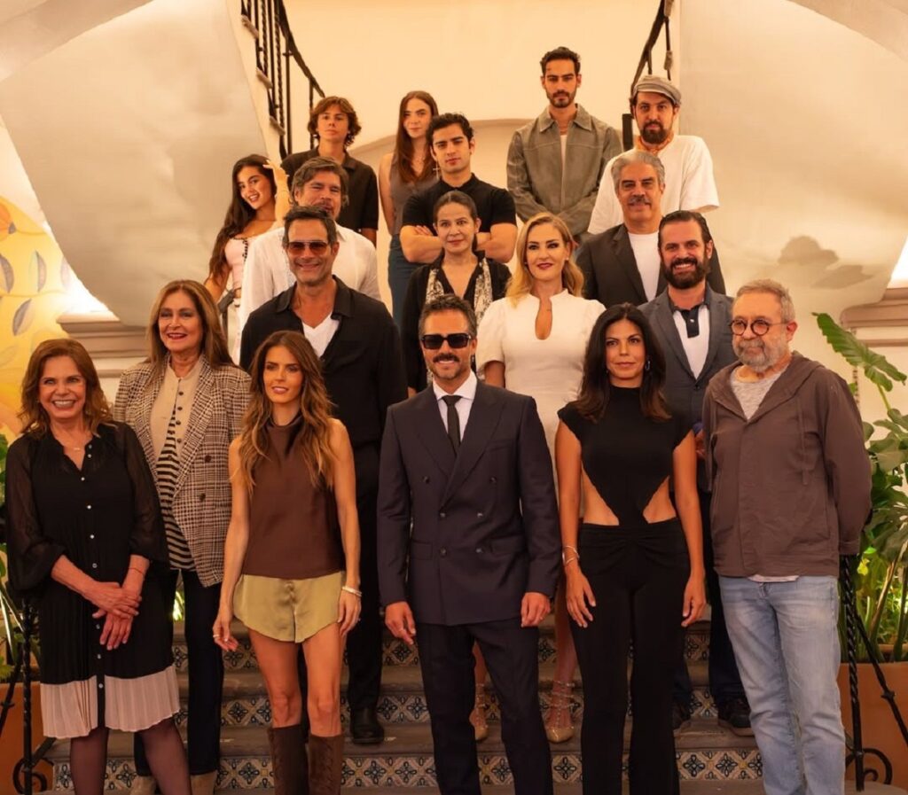 Corazón de Marruecos remake de Muchacha Italiana viene a casarse