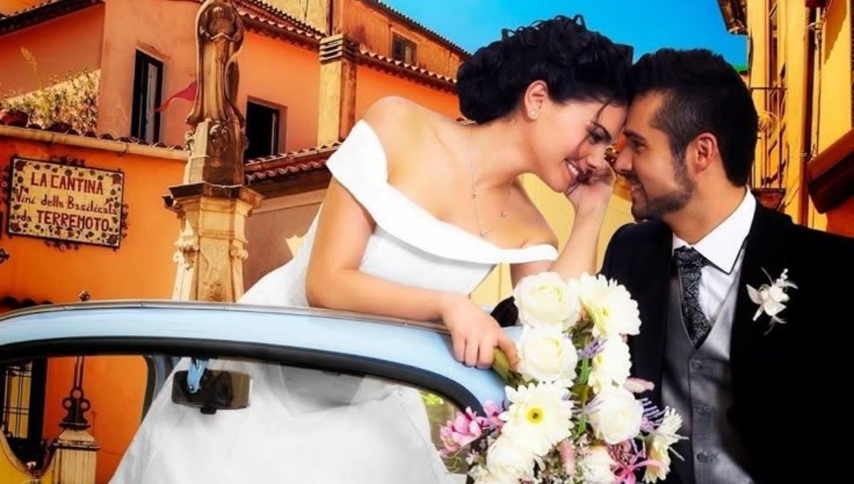 Corazón de Marruecos remake de Muchacha Italiana viene a casarse de Televisa