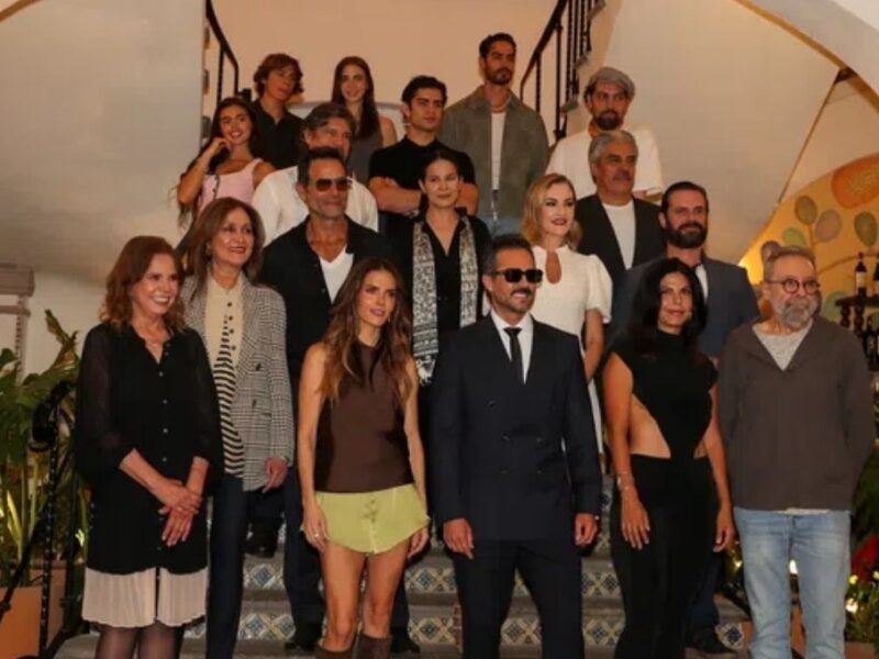 Corazón de Marruecos nueva telenovela de Televisa