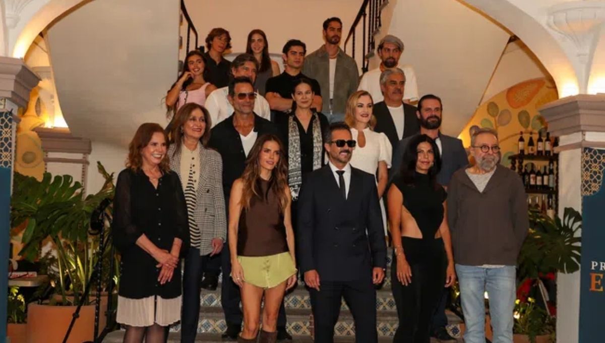 Corazón de Marruecos nueva telenovela de Televisa