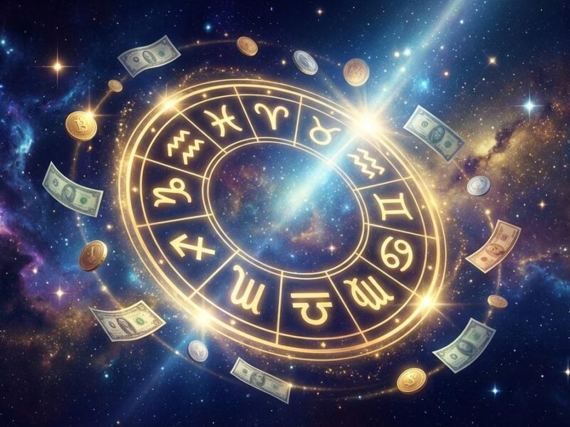 Horóscopo 14 de abril: ¿qué signos recibirán dinero y suerte esta semana?