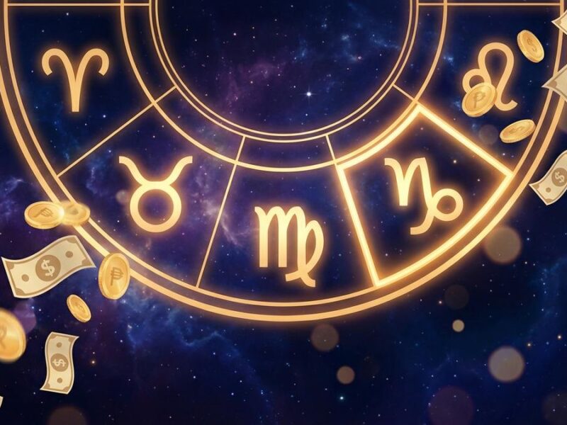 Horóscopo 7 de abril: ¿Qué signos recibirán dinero esta semana?