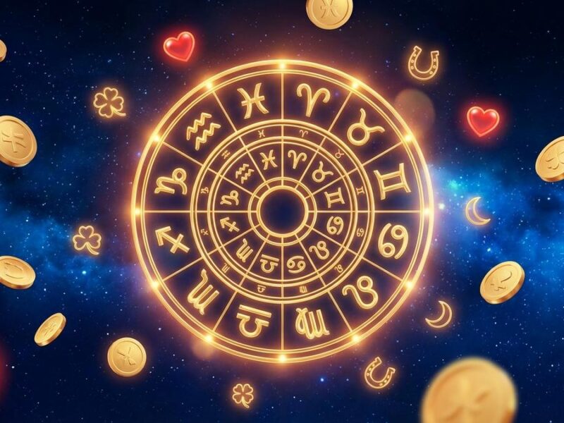 ¿Qué signos recibirán dinero, amor y suerte esta semana del 12 de abril?