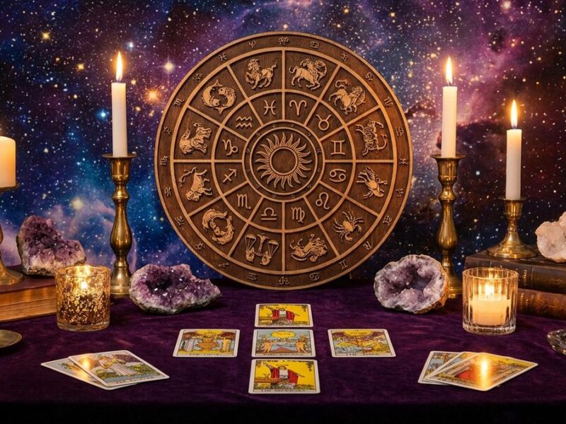Tarot del día para HOY sábado 11 de abril: carta y mensaje para cada signo