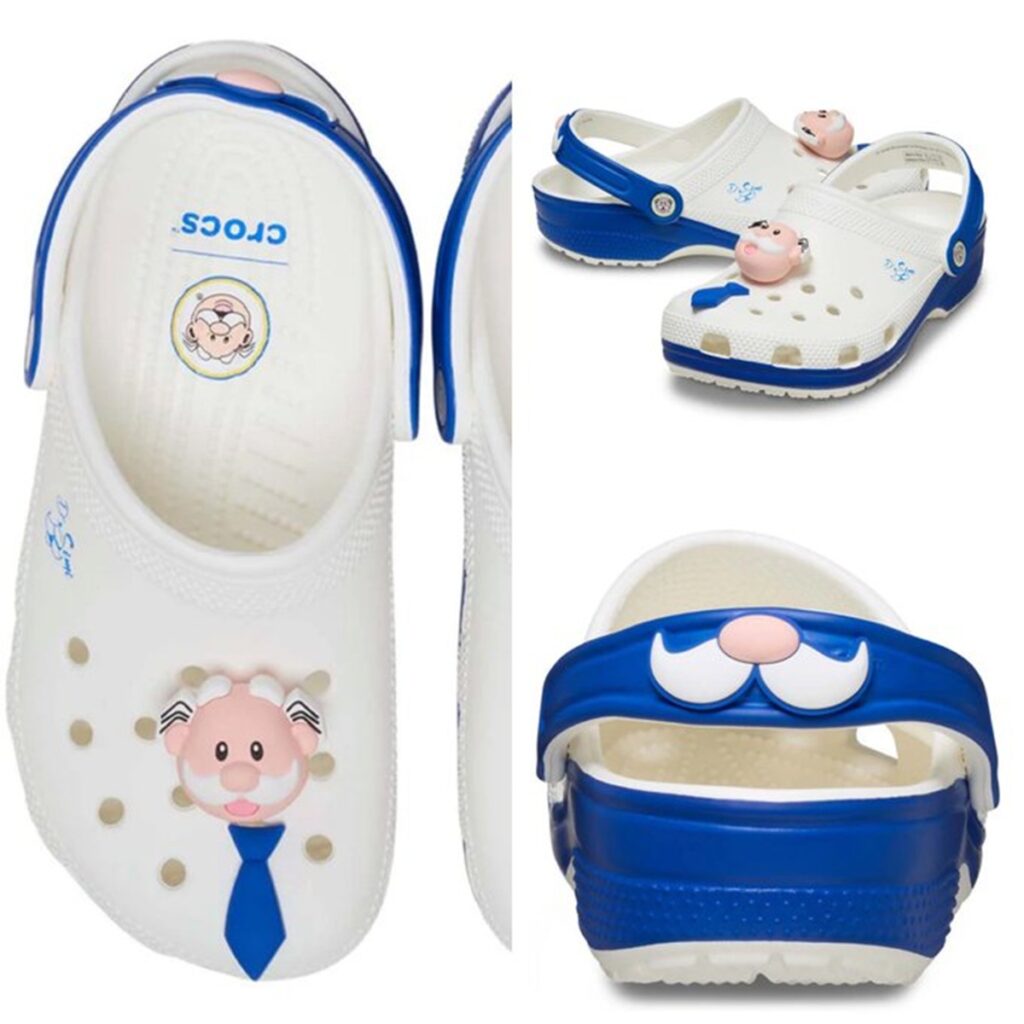Precio y dónde comprar los Crocs del Dr. Simi