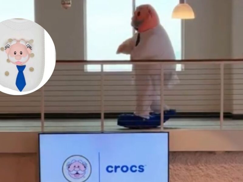 Precio y dónde comprar la nueva colaboración de Crocs del Dr. Simi