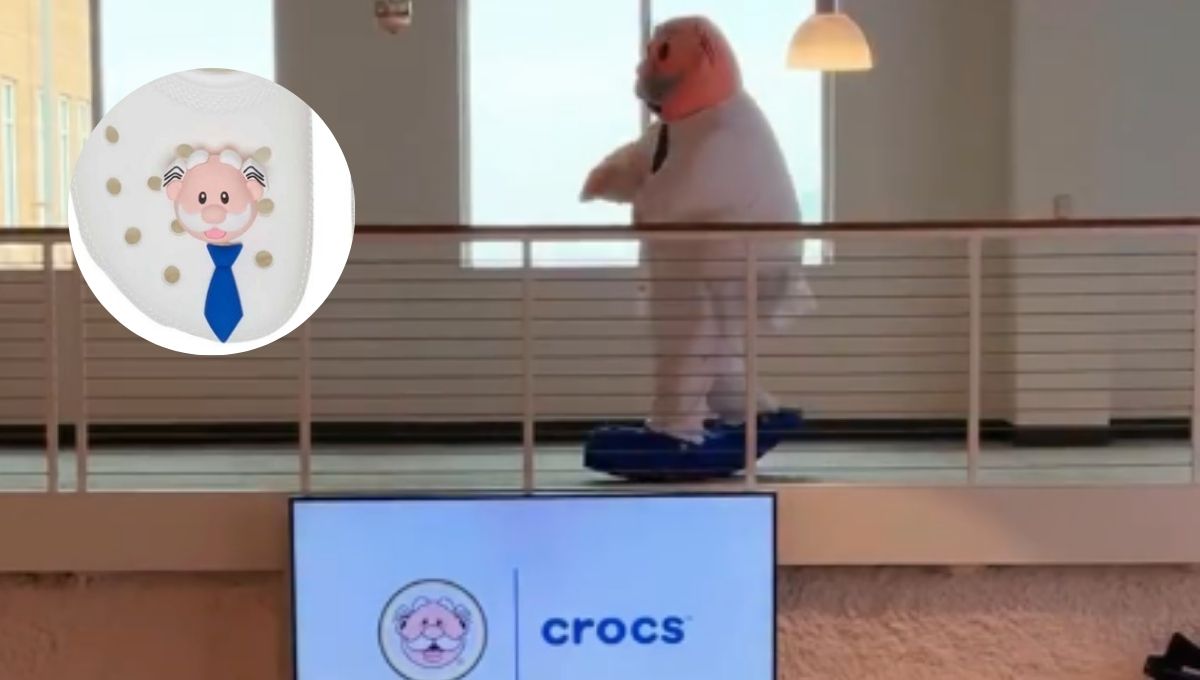 Precio y dónde comprar la nueva colaboración de Crocs del Dr. Simi