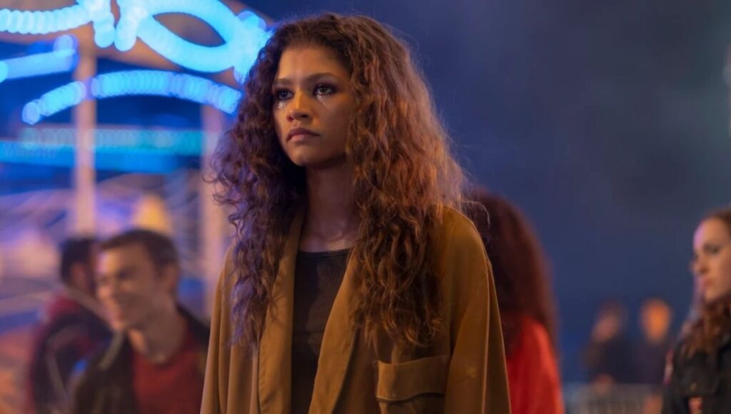 cuanto gana zendaya en euphoria por episodio