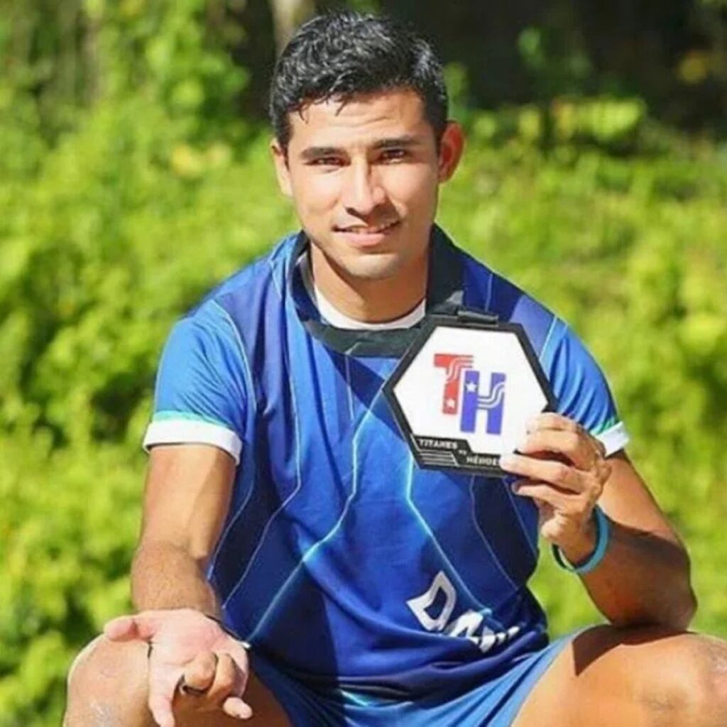 dan noyola motivo de celos de alberto del rio