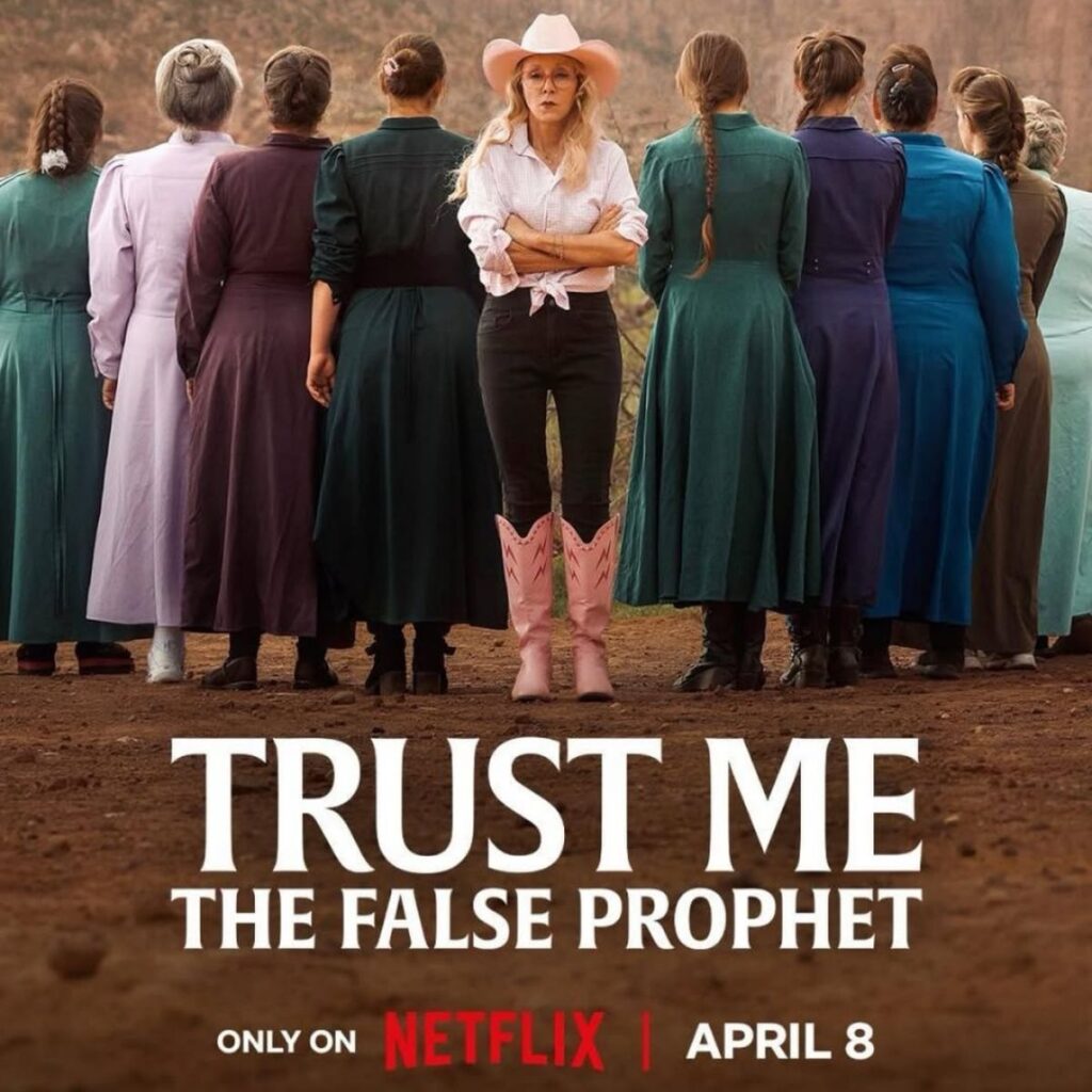 de que trata confia en mi el falso profeta