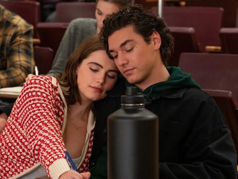 de que trata la serie off campus de prime video