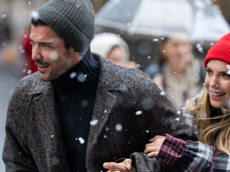 La comedia romántica que ya está en el Top de Netflix