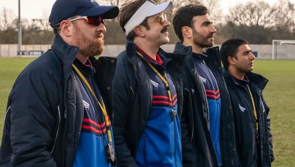 de que tratara ted lasso 4