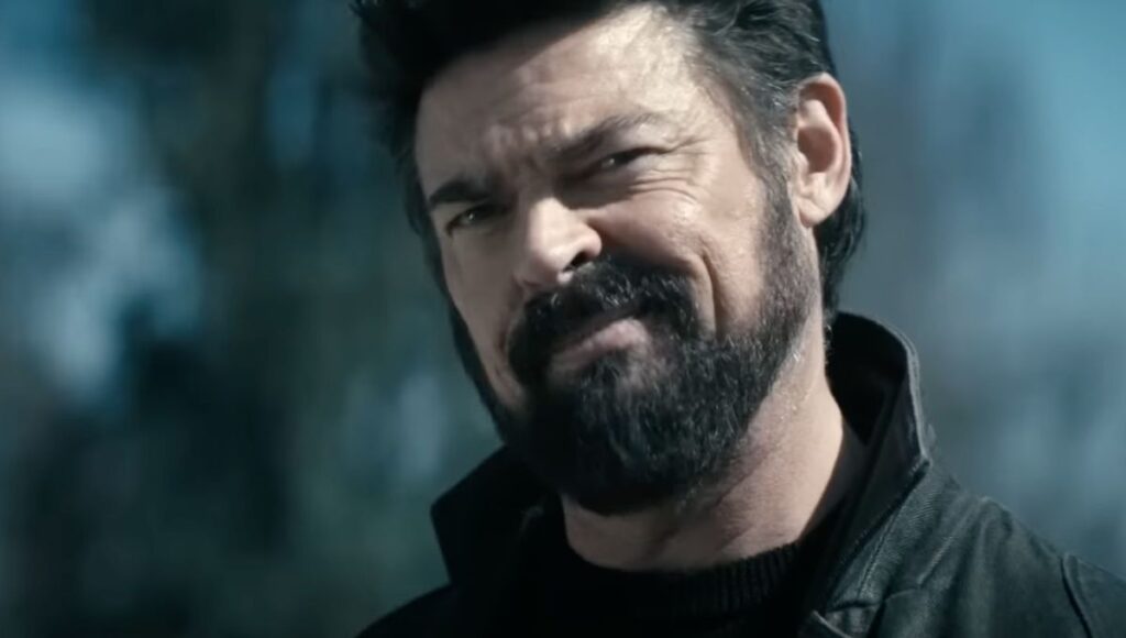 de que tratara the boys 5