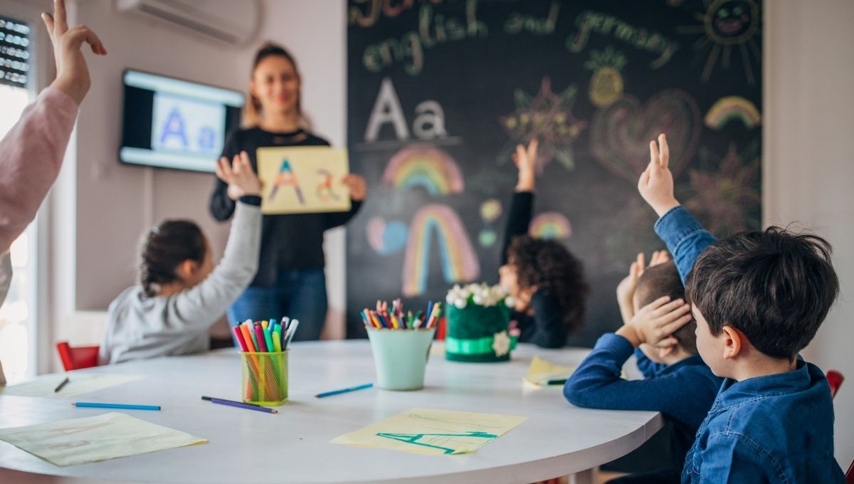 Frases cortas y bonitas para el Día de la Educadora