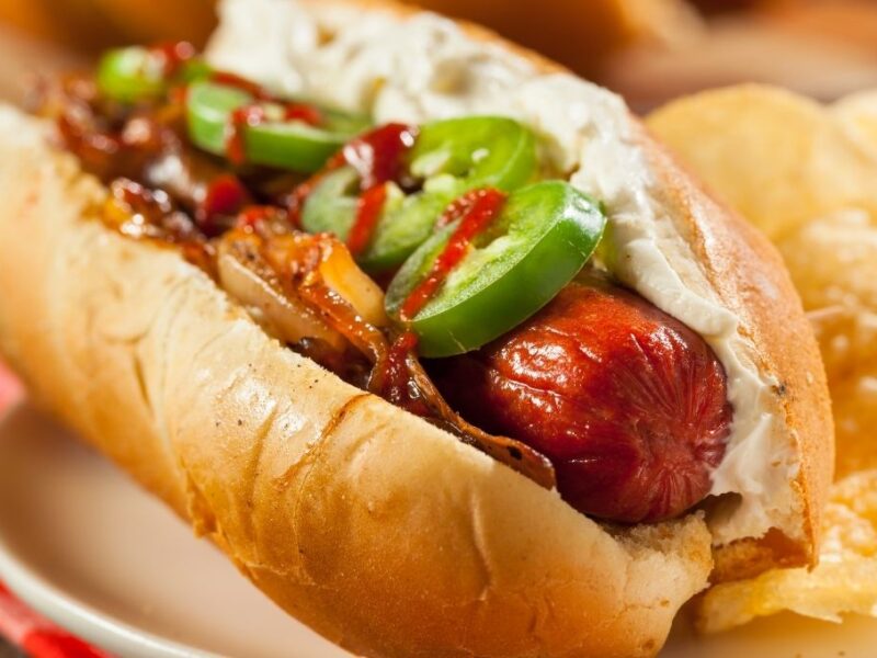 Día del Hot Dog: Así puedes celebrar a lado de Capi Pérez y Nicola Porcella