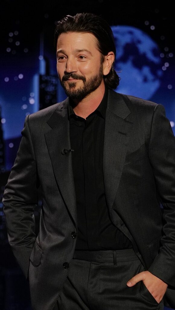 Johnnie Walker tiene que pagar el 40% de las ventas a Diego Luna