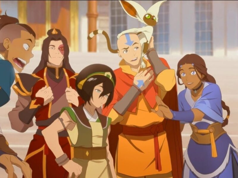 donde ver avatar la leyenda de anng 2026 en mexico