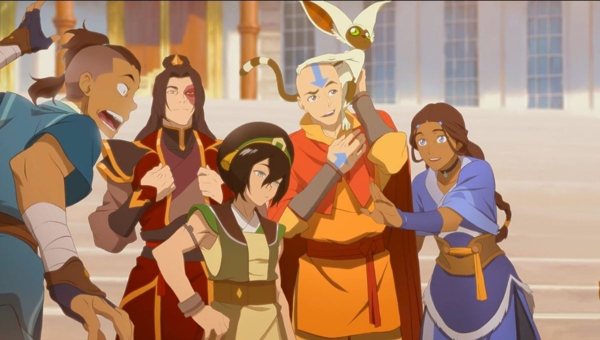 donde ver avatar la leyenda de anng 2026 en mexico