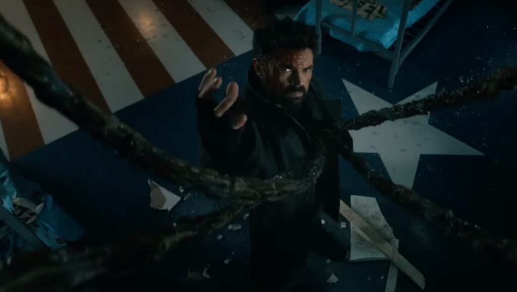 donde y a que hora ver the boys 5