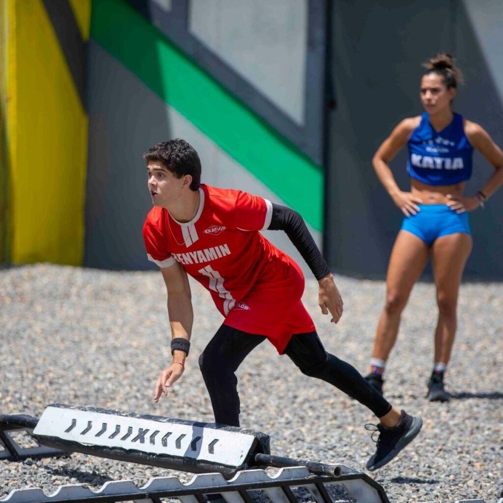 duelo de enigmas exatlon mexico 7 abril