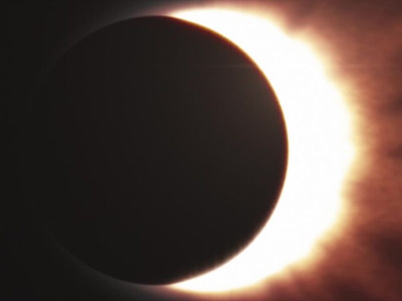 A qué hora es el Eclipse Solar del 12 de agosto de 2026