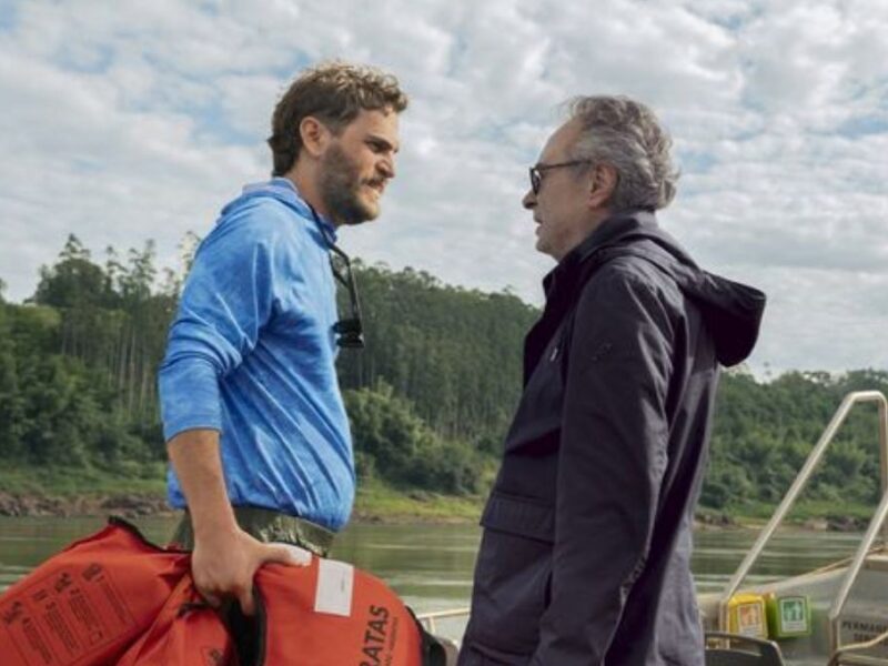 El último gigante Cataratas del Iguazú