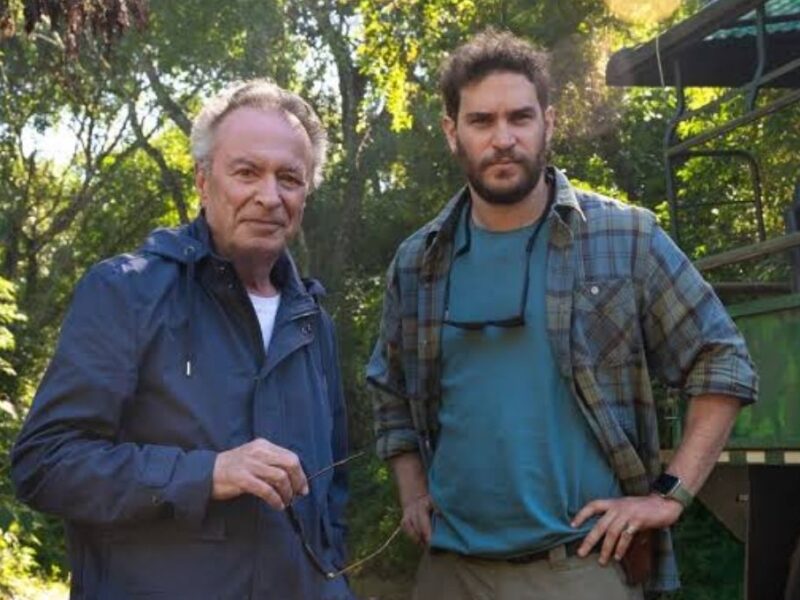 El último gigante qué pasa con Boris y su padre al final