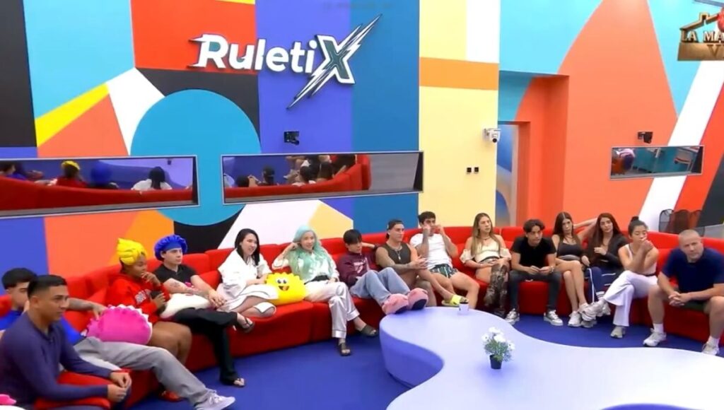 Eliminación exprés en La Mansión VIP