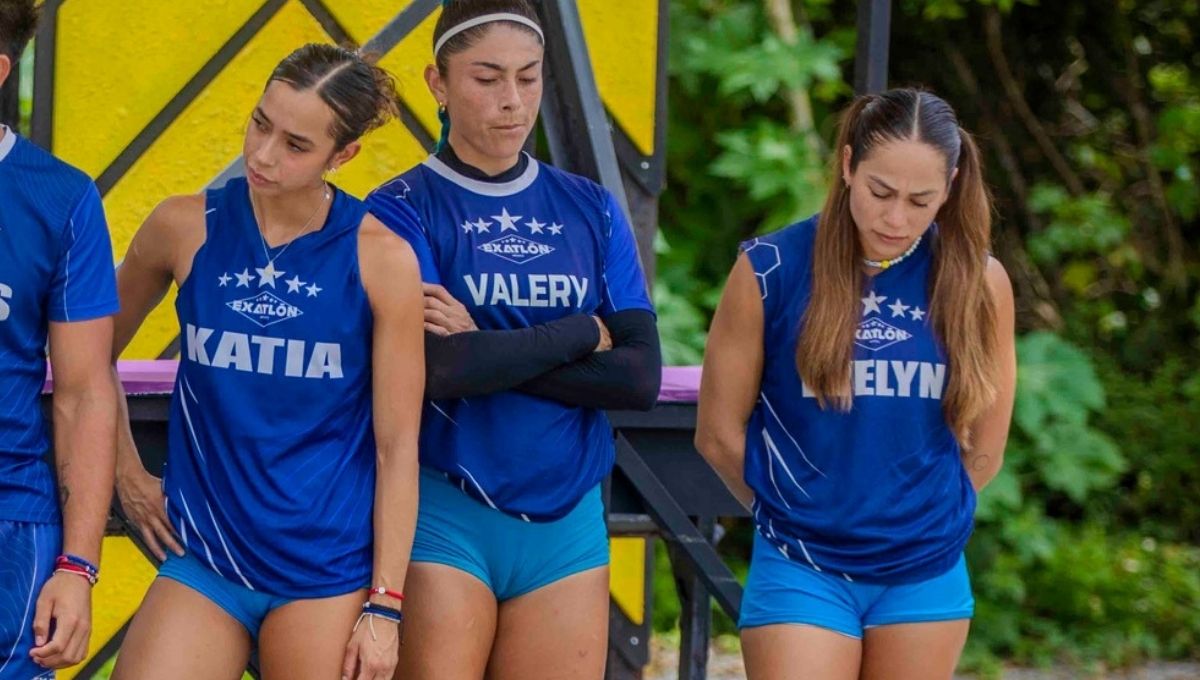 eliminada exatlon mexico domingo 26 abril