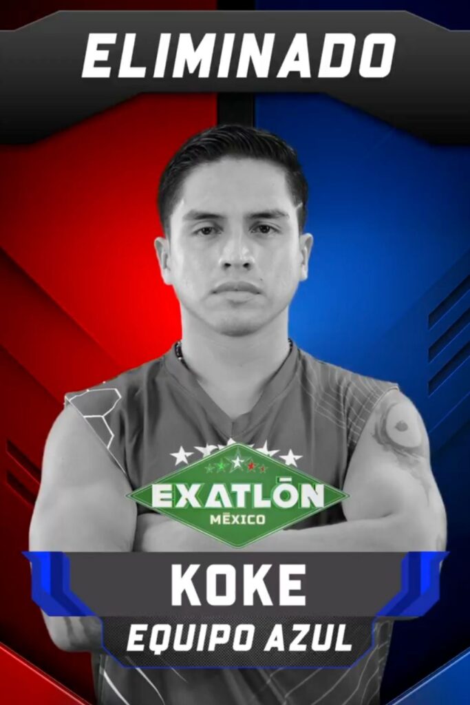 eliminados exatlon mexico 2026