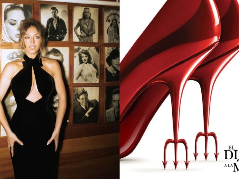 eliminan escena de sydney sweeney de el diablo viste a la moda 2