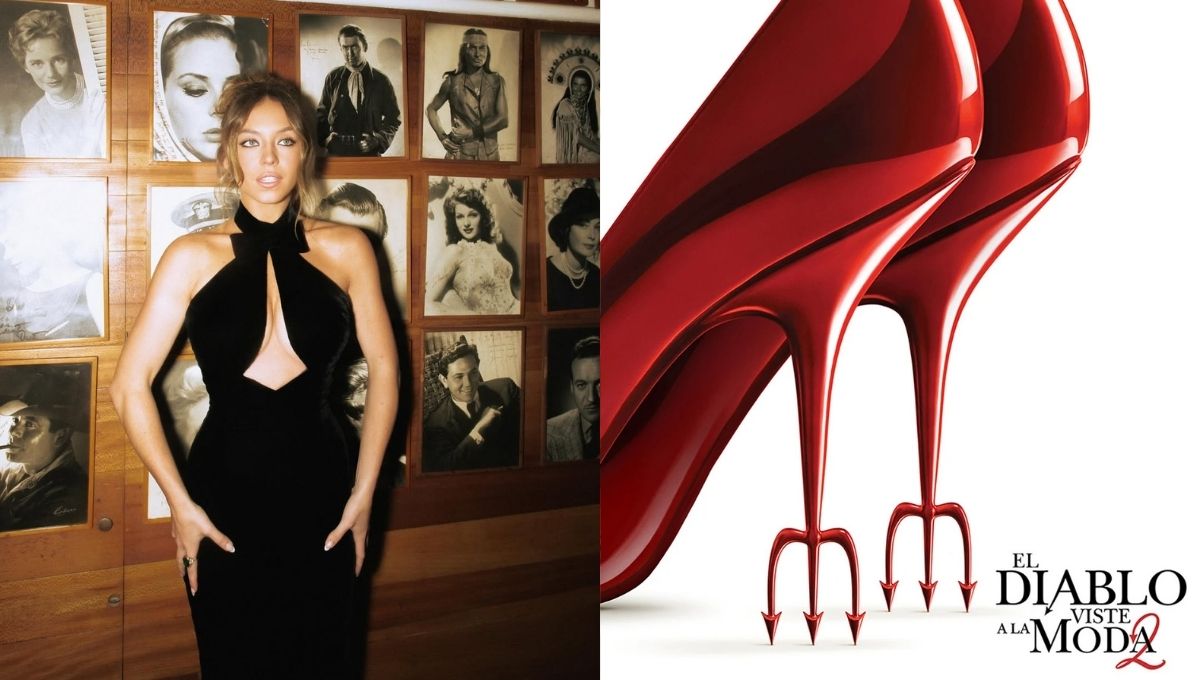 eliminan escena de sydney sweeney de el diablo viste a la moda 2