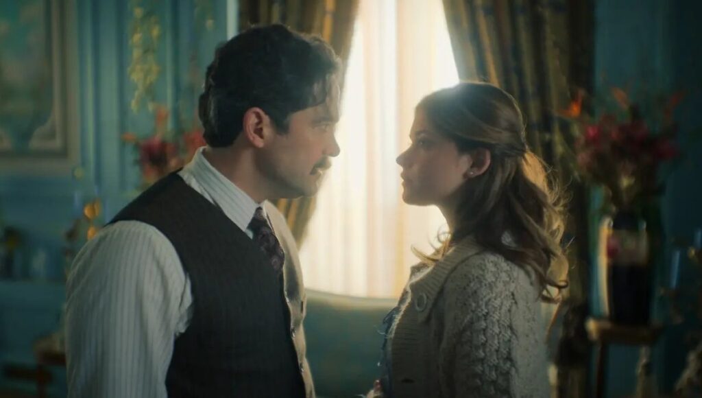 episodios y sinopsis de la casa de los espiritus