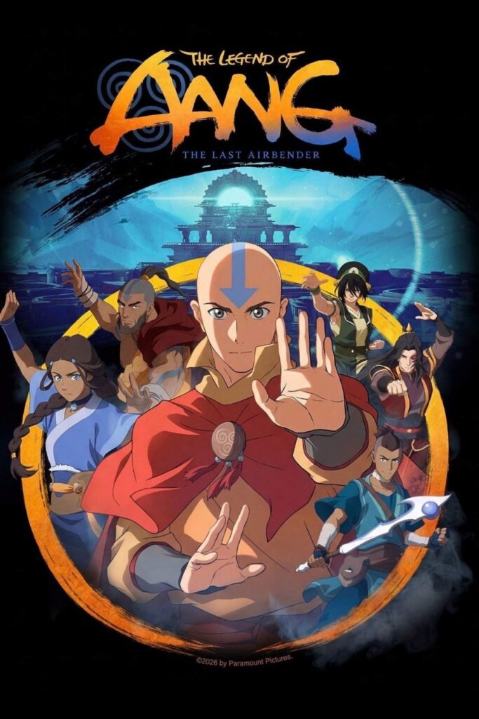 estreno de avatar la leyenda de aang 2026 en mexico
