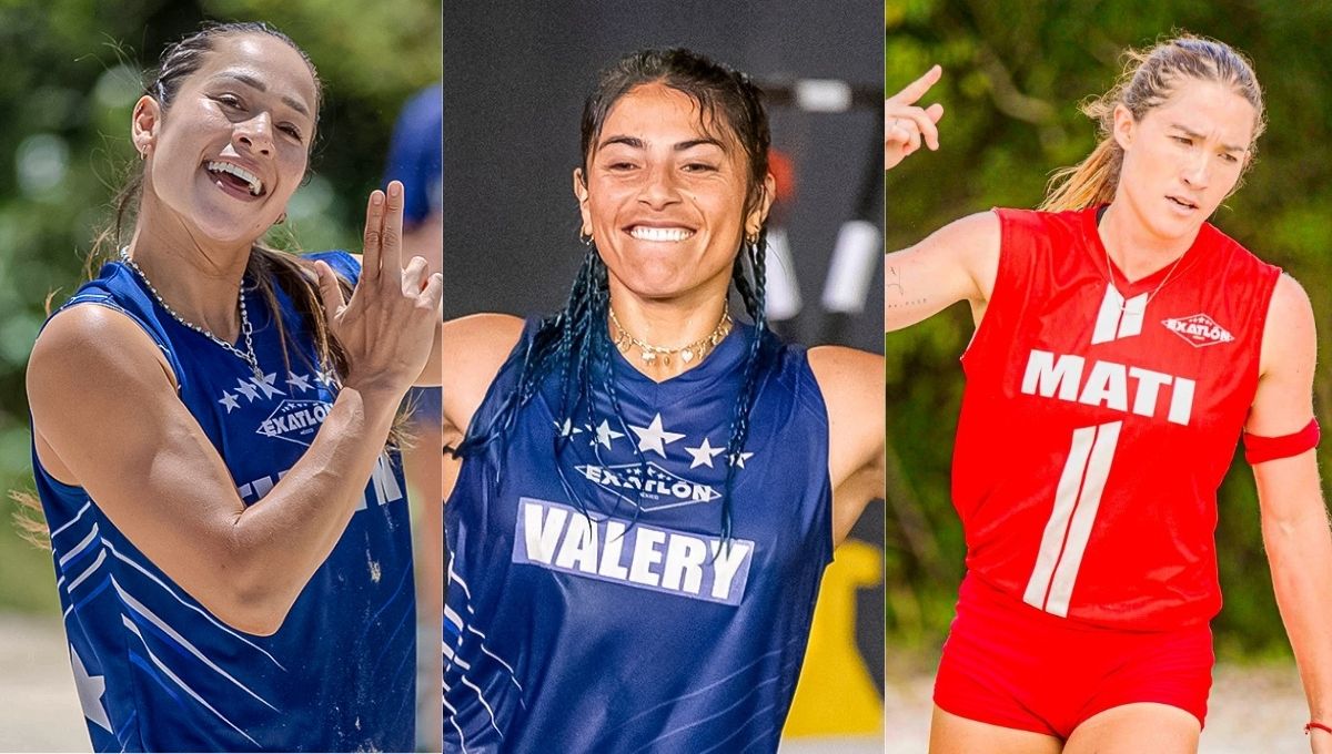 evelyn usaba a valery para saber de mati en exatlon